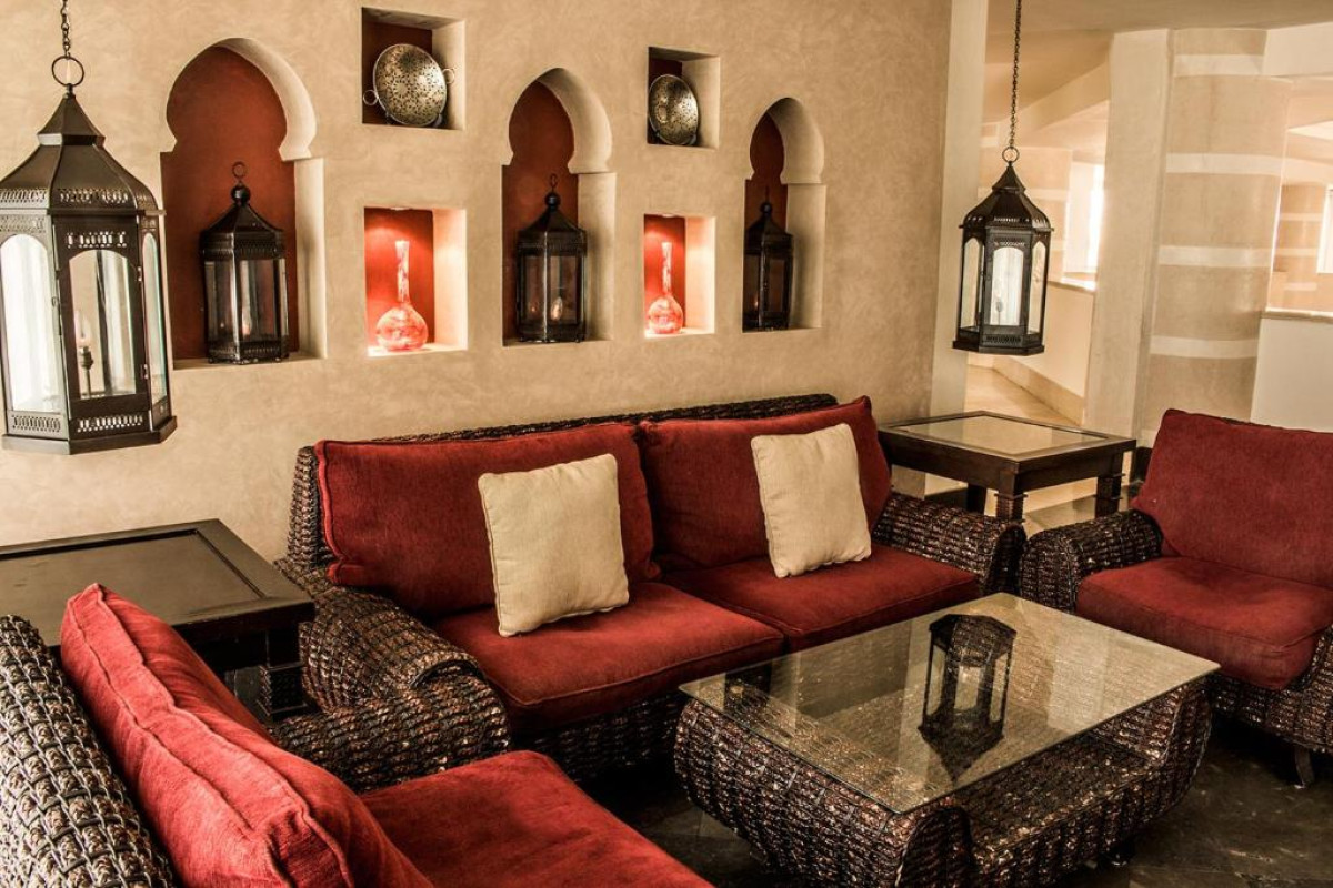MONTE CARLO SHARM RESORT  SPA
