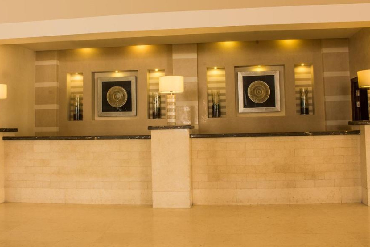 MONTE CARLO SHARM RESORT  SPA
