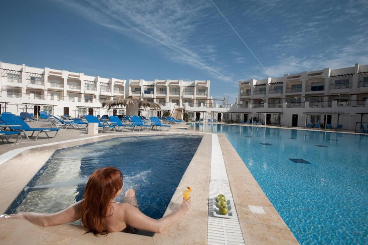 MONTE CARLO SHARM RESORT  SPA