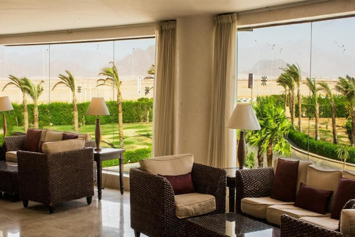 MONTE CARLO SHARM RESORT  SPA