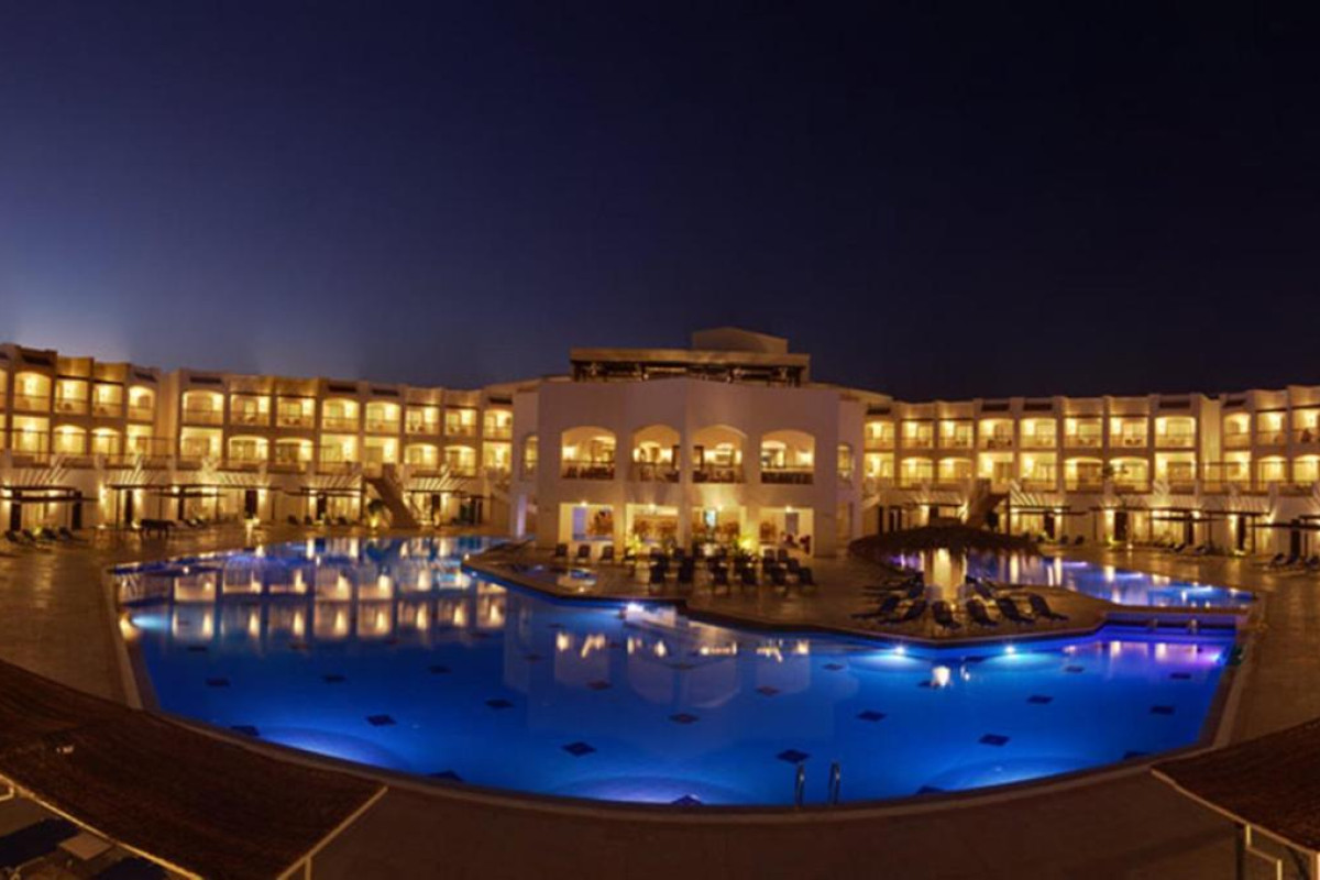 MONTE CARLO SHARM RESORT  SPA
