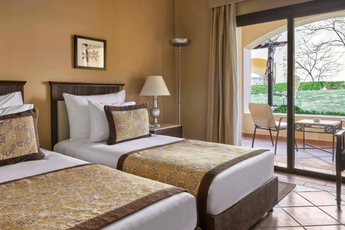 Jaz Solaya Resort
