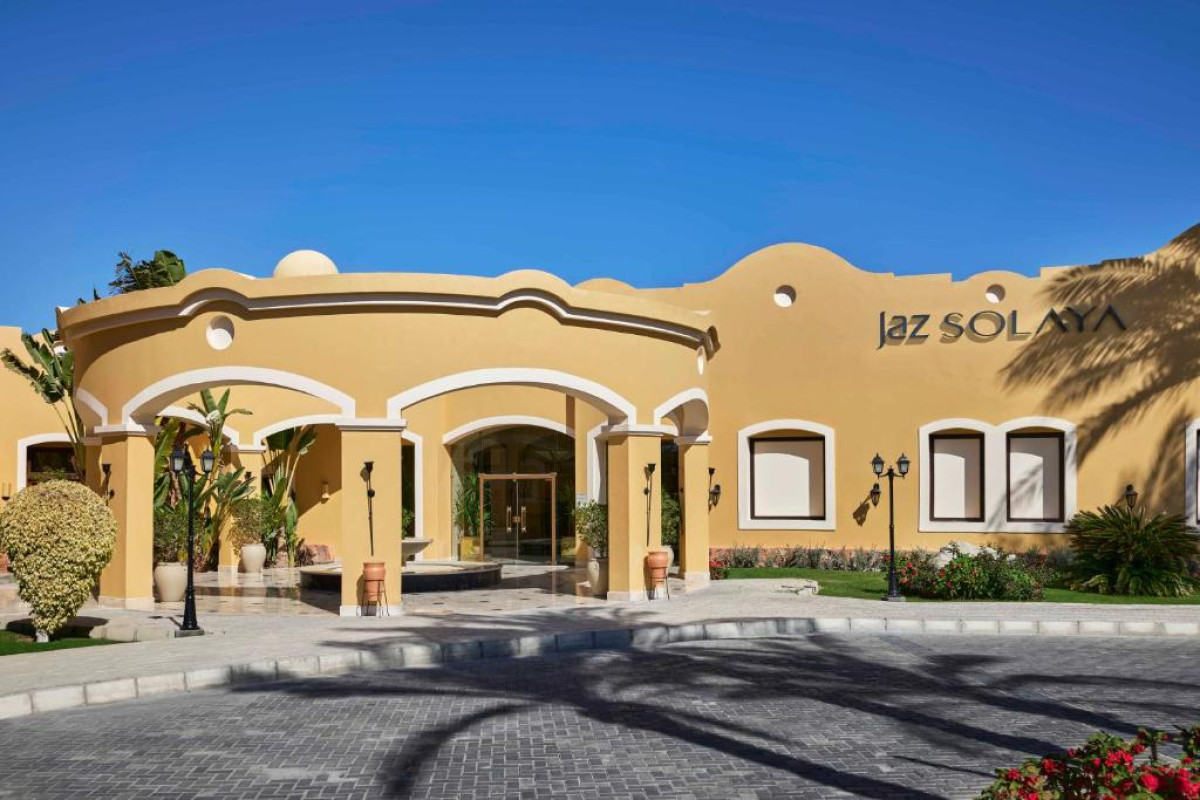 Jaz Solaya Resort