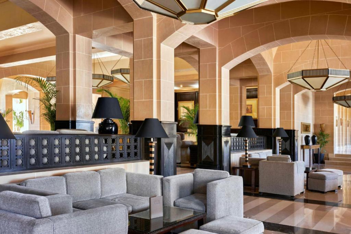 Jaz Solaya Resort