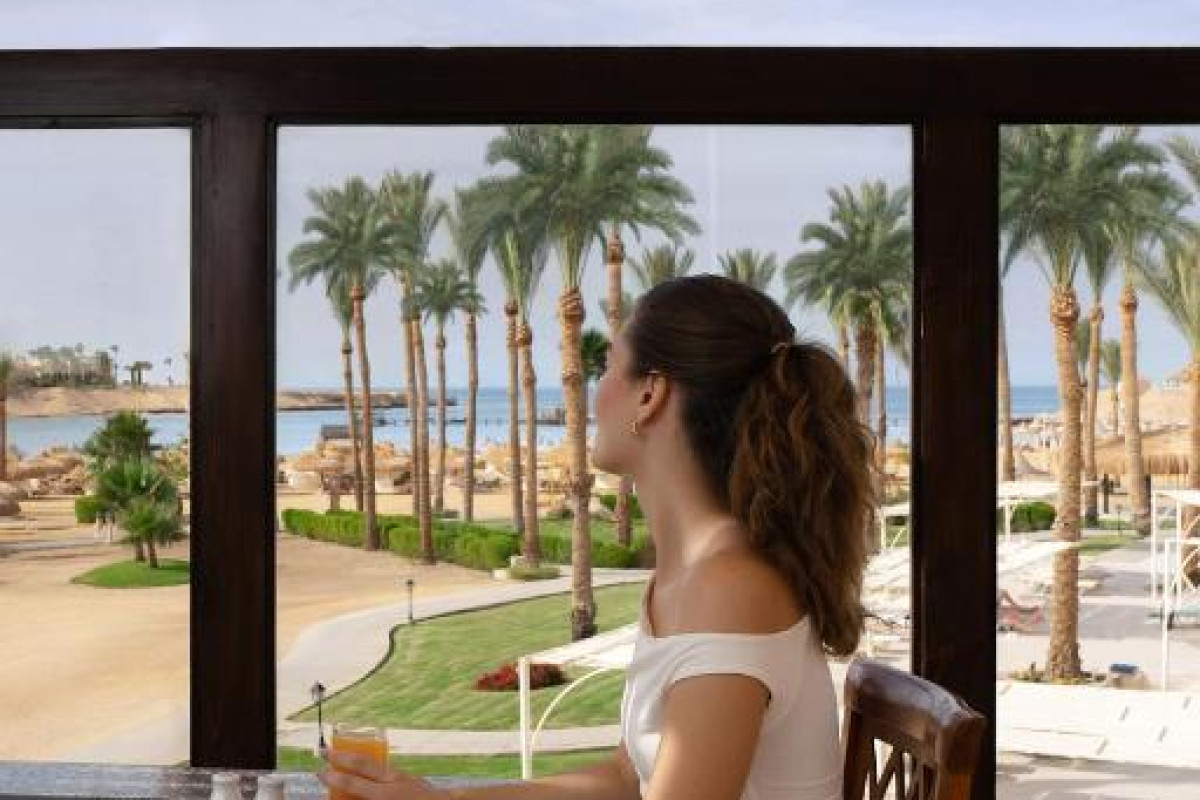 Jaz Solaya Resort