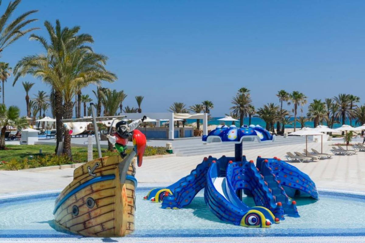 TOUR KHALEF THALASSO & SPA