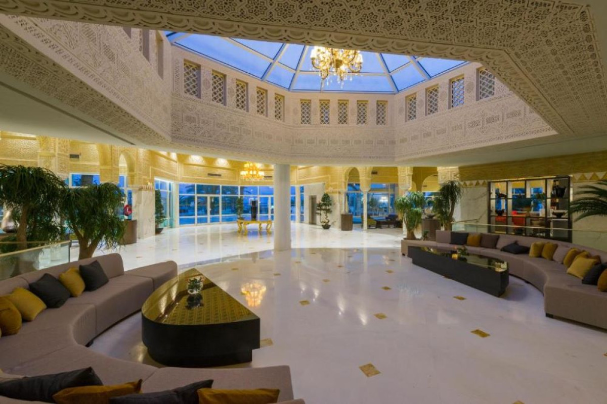 TOUR KHALEF THALASSO & SPA
