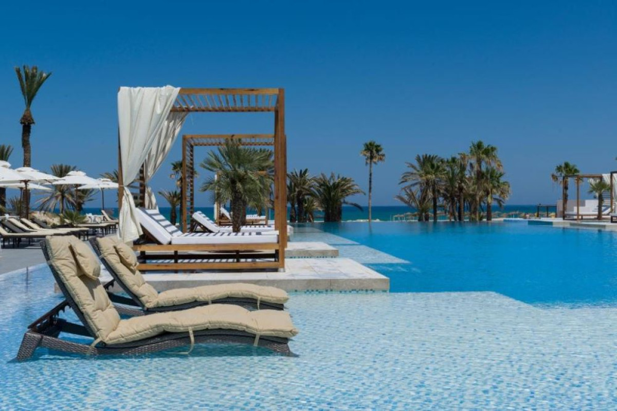 TOUR KHALEF THALASSO & SPA