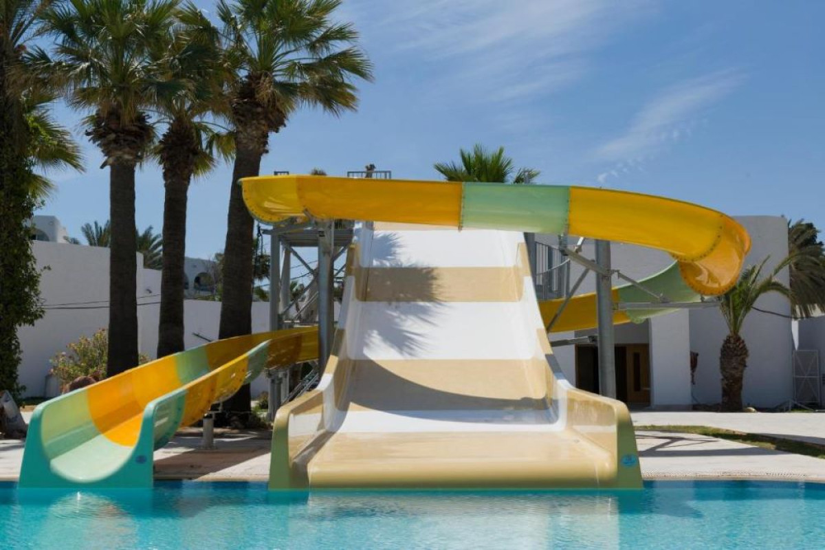TOUR KHALEF THALASSO & SPA