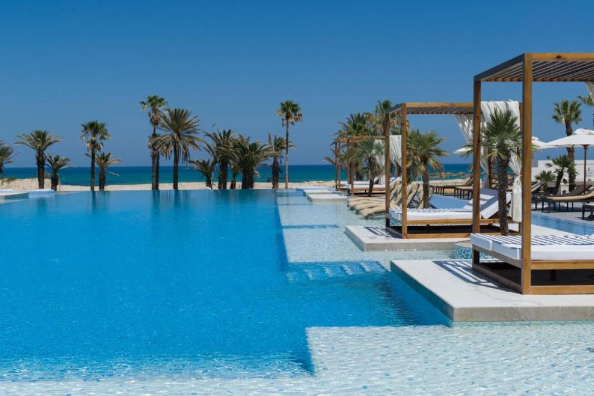 TOUR KHALEF THALASSO & SPA