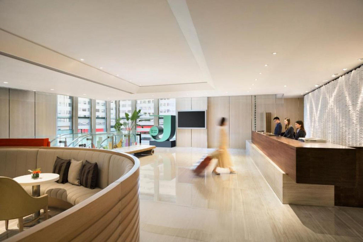 JEN Hong Kong by Shangri-La