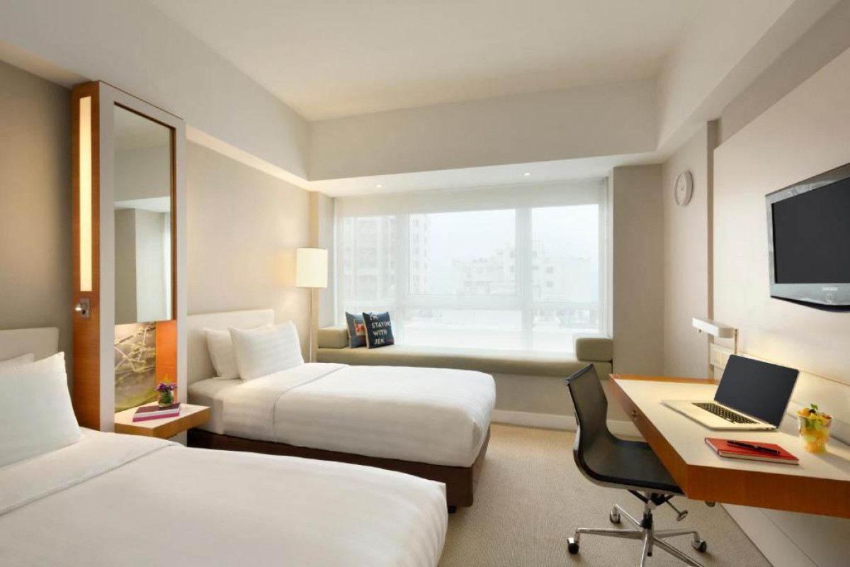 JEN Hong Kong by Shangri-La