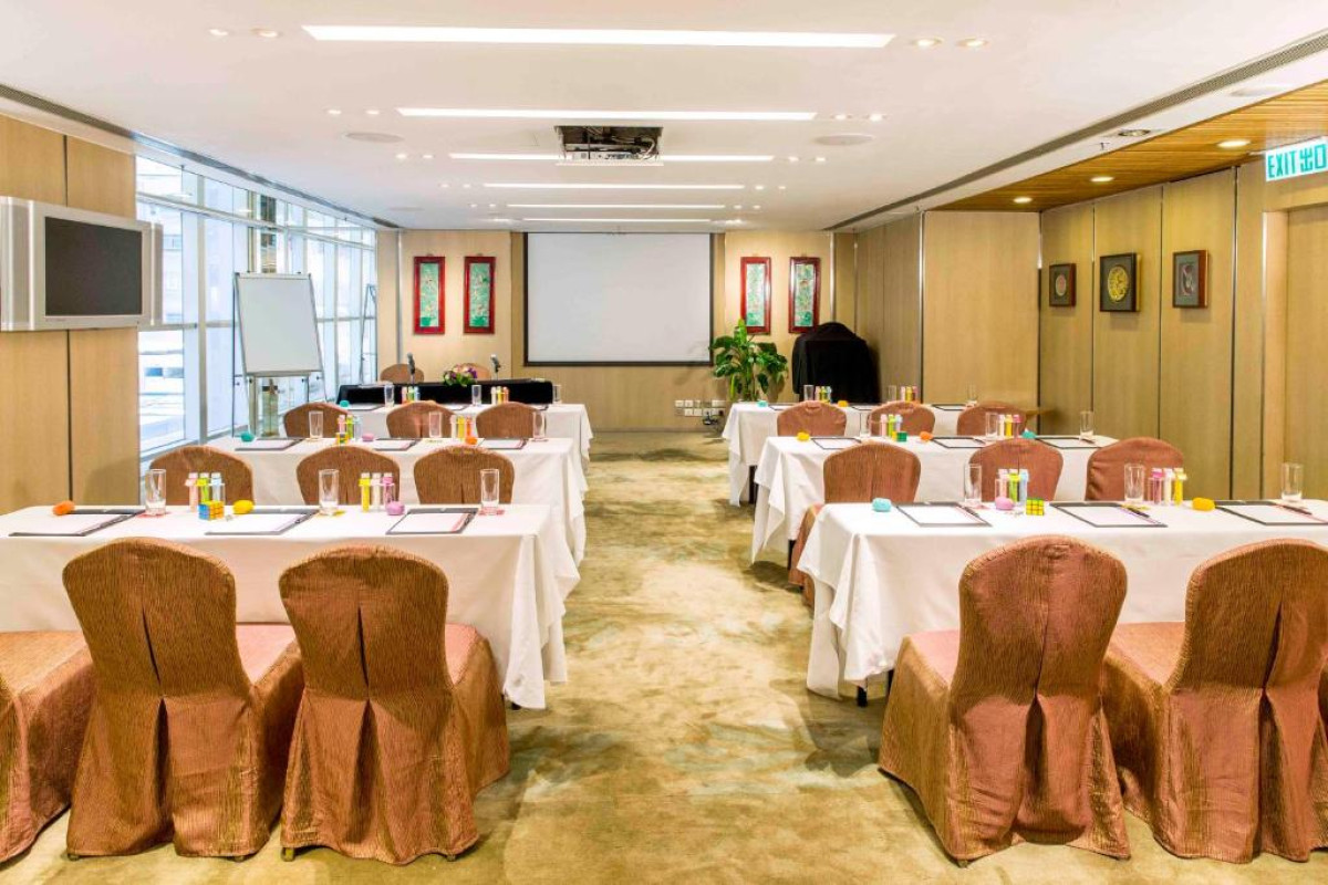 JEN Hong Kong by Shangri-La