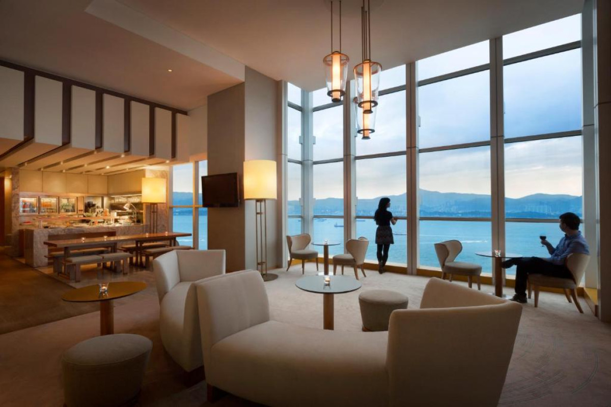 JEN Hong Kong by Shangri-La