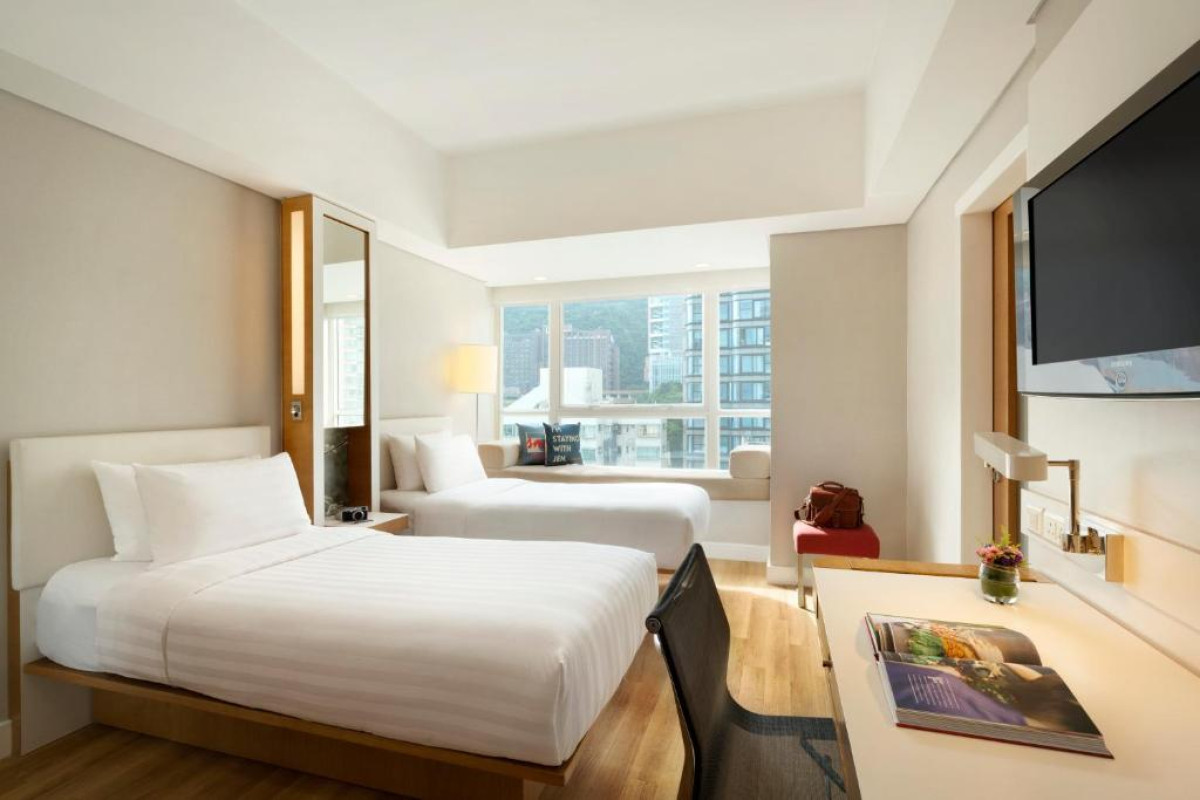JEN Hong Kong by Shangri-La