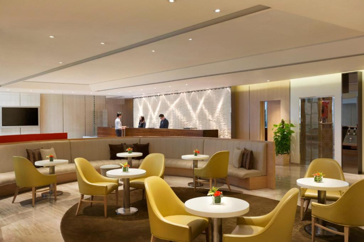 JEN Hong Kong by Shangri-La