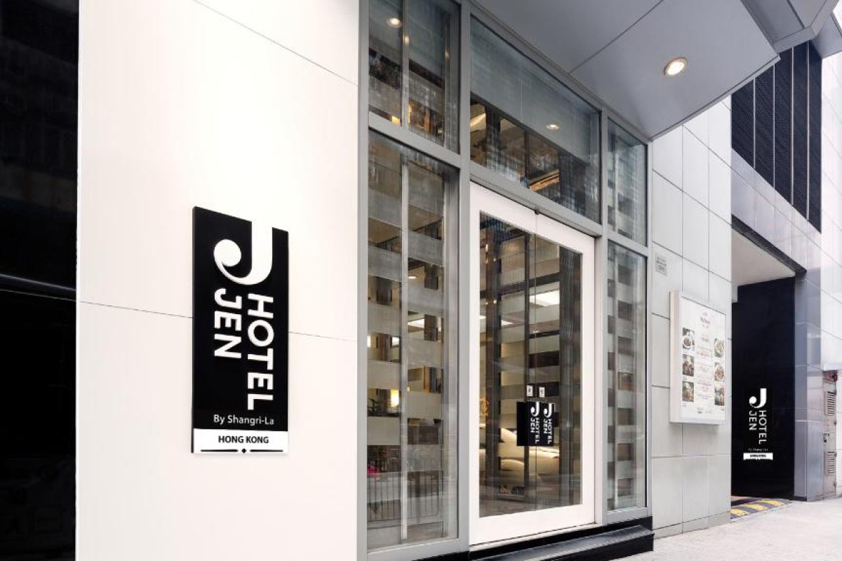 JEN Hong Kong by Shangri-La