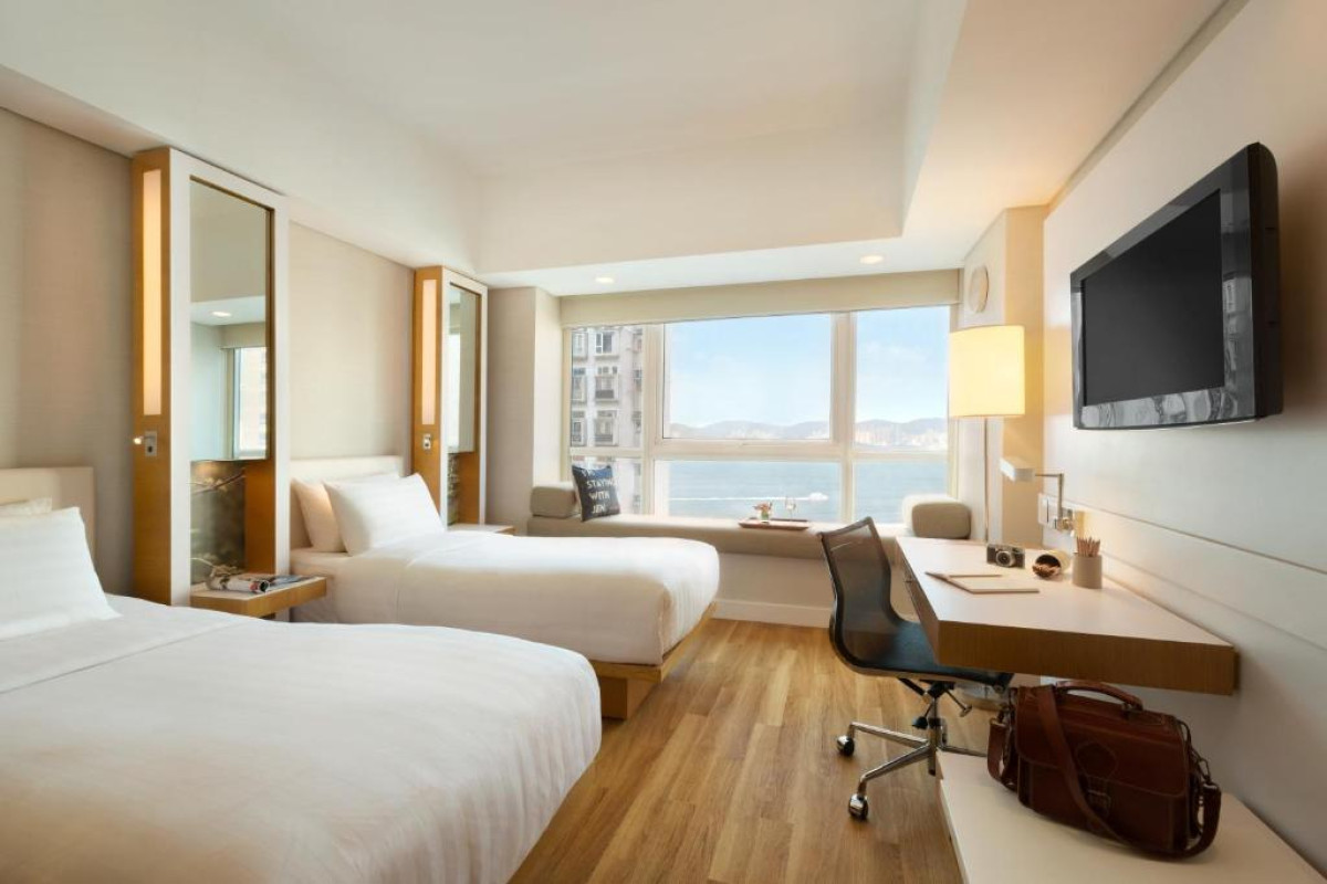 JEN Hong Kong by Shangri-La
