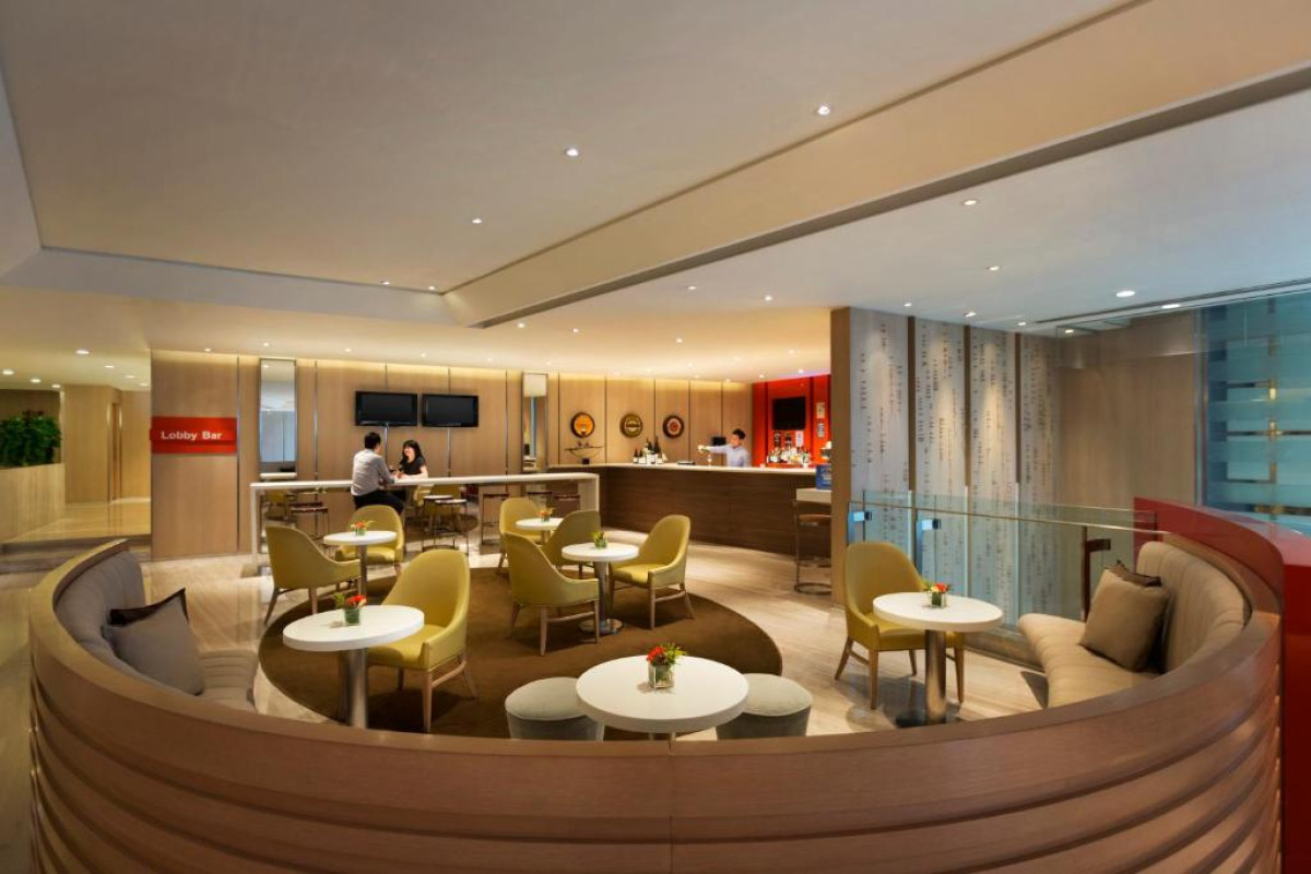 JEN Hong Kong by Shangri-La