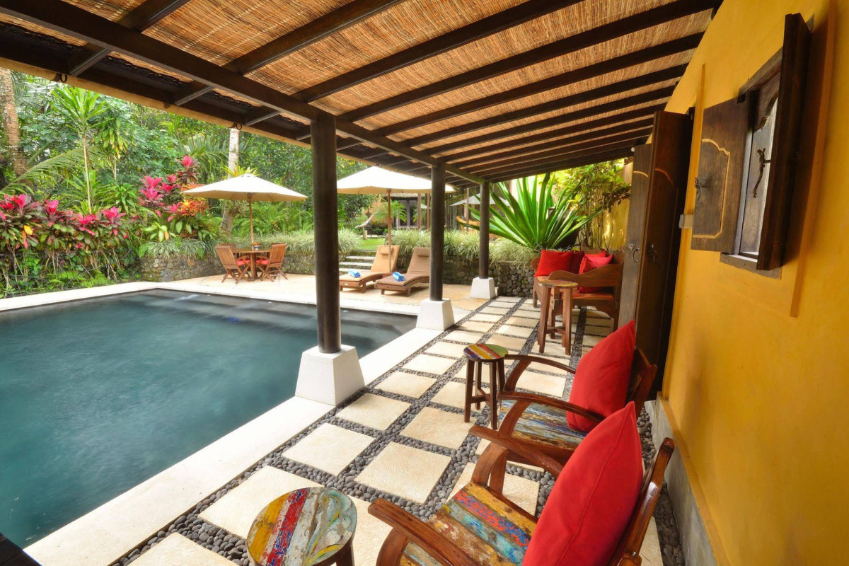 Jendela Di Bali Villa