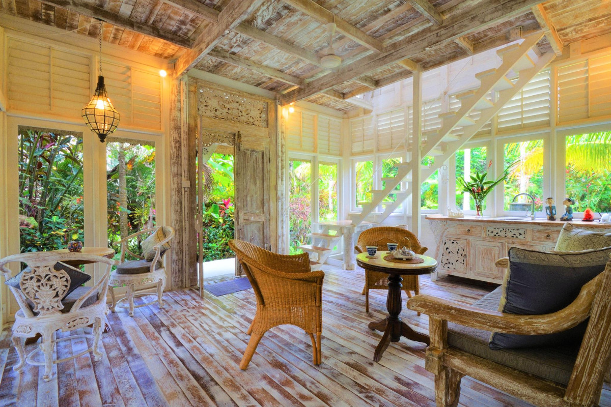 Jendela Di Bali Villa