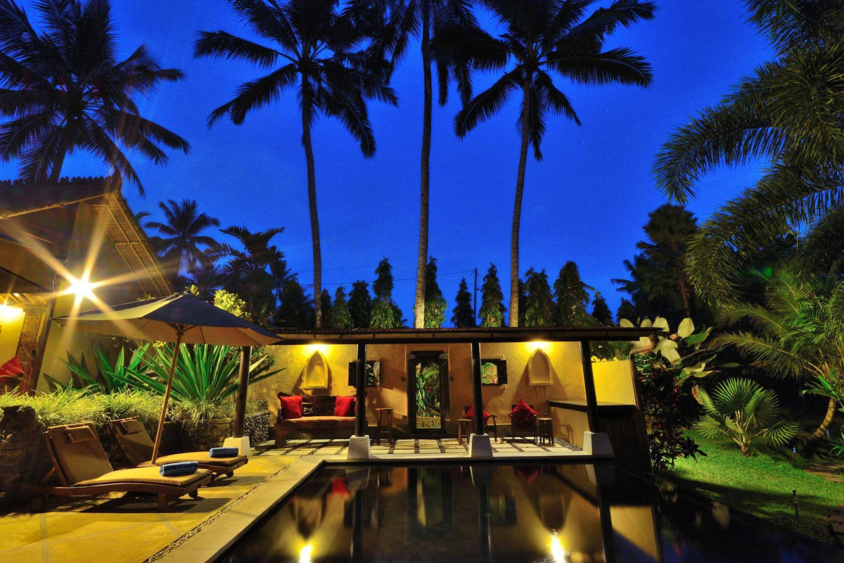 Jendela Di Bali Villa