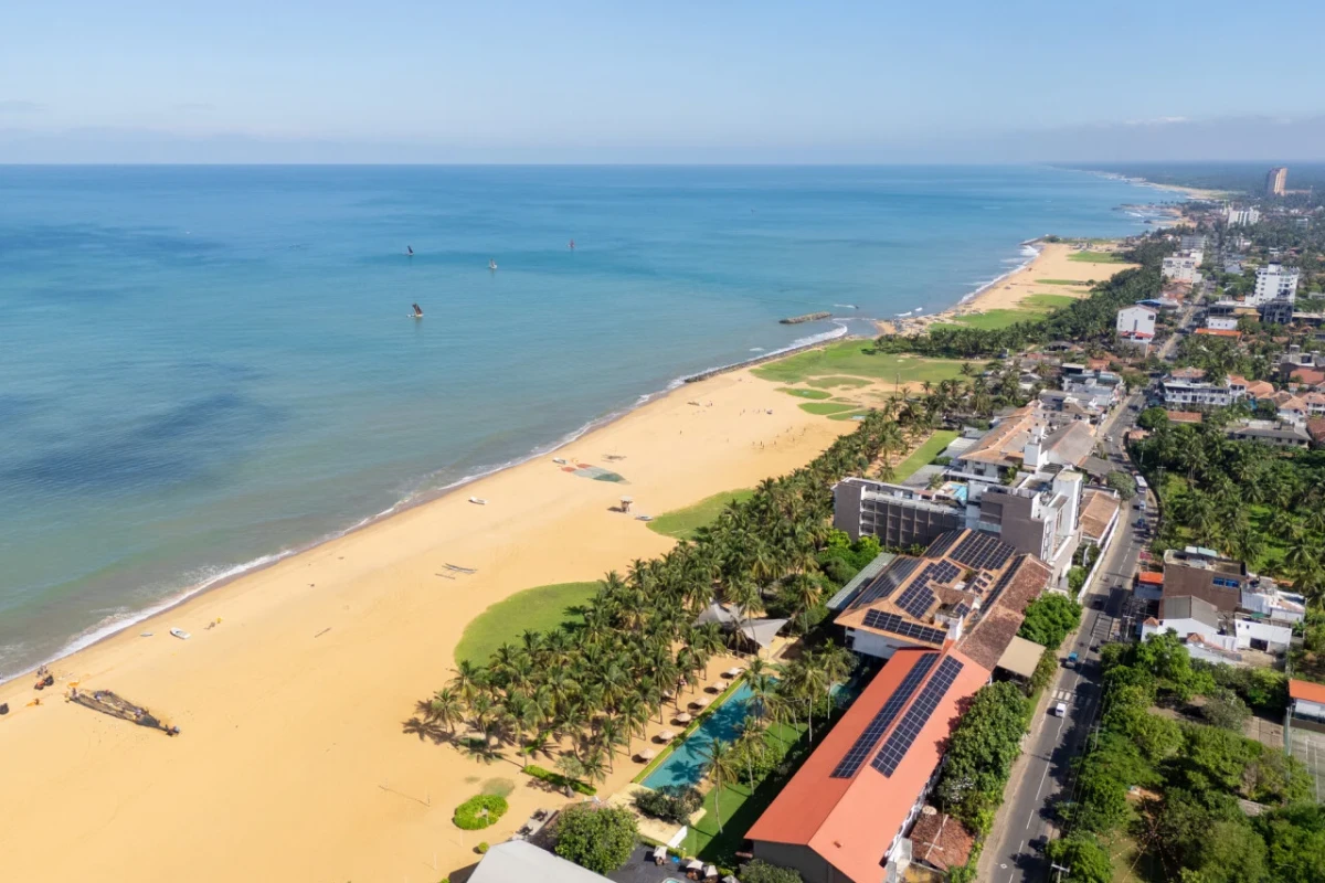 Jetwing Beach