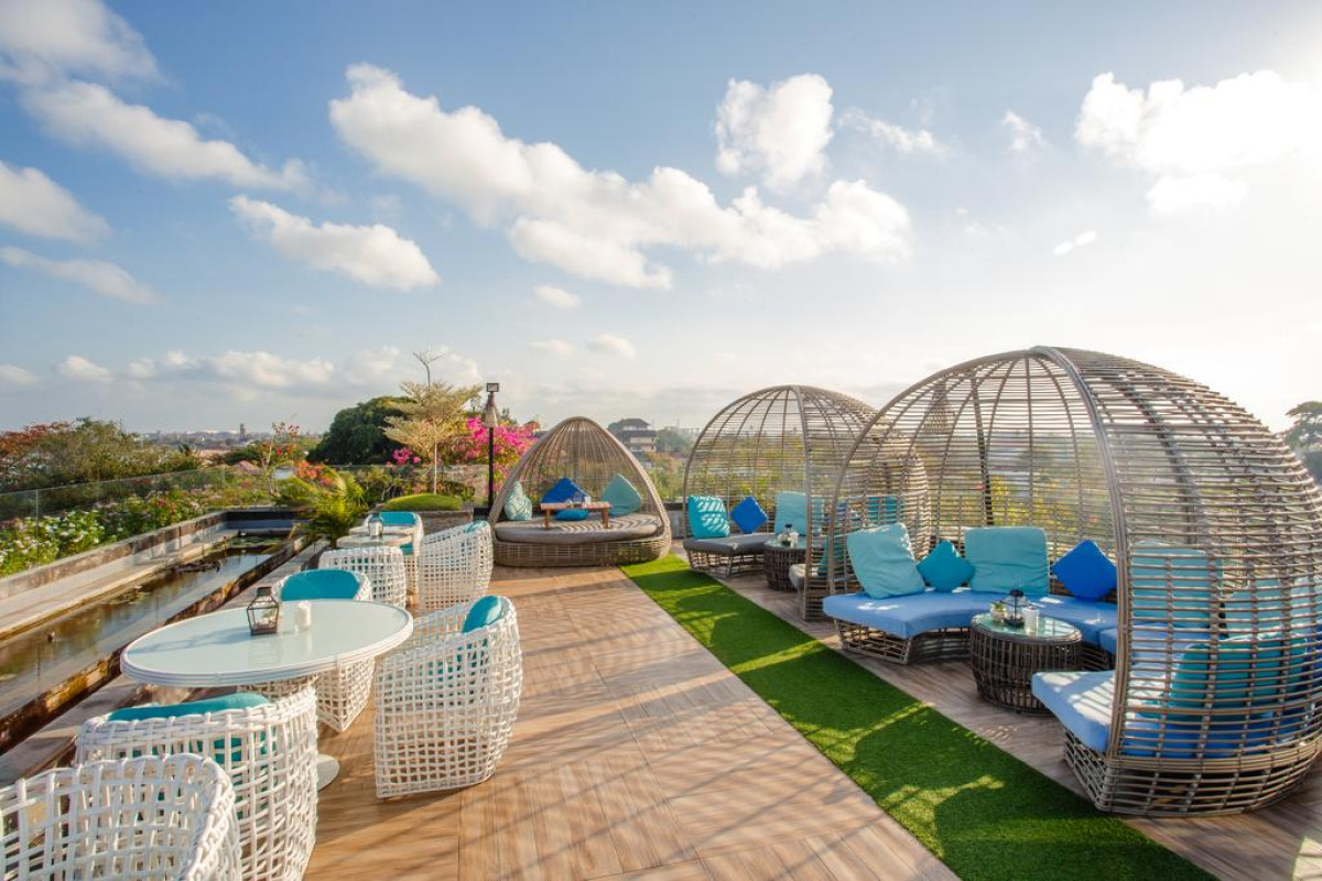 Jimbaran Bay Beach Resort and Spa by Prabhu