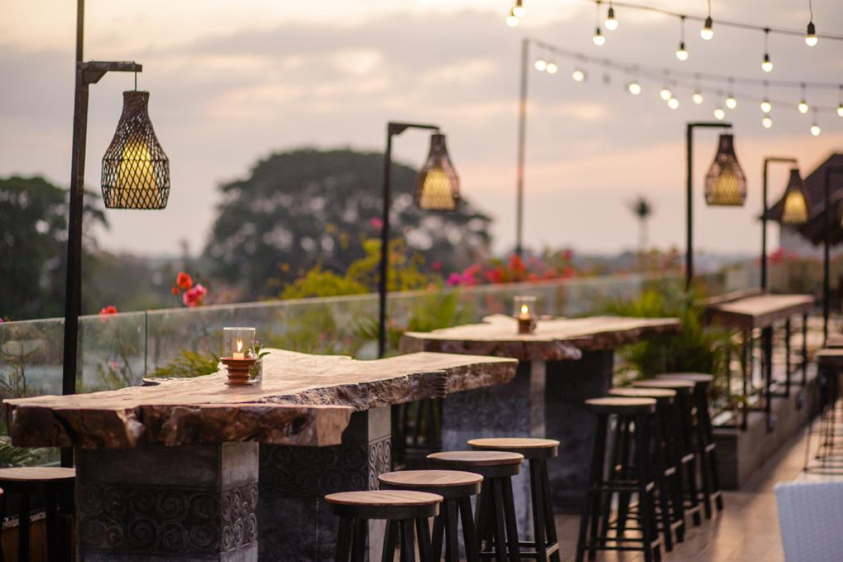 Jimbaran Bay Beach Resort and Spa by Prabhu