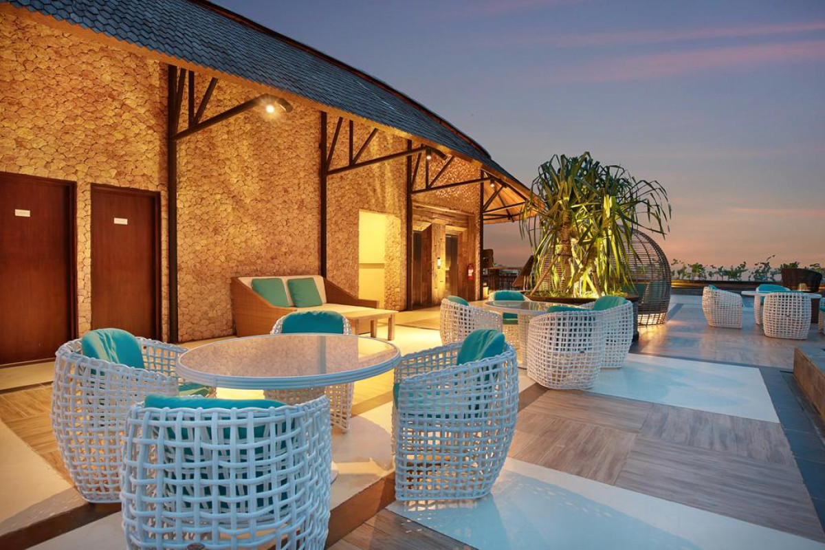 Jimbaran Bay Beach Resort and Spa by Prabhu