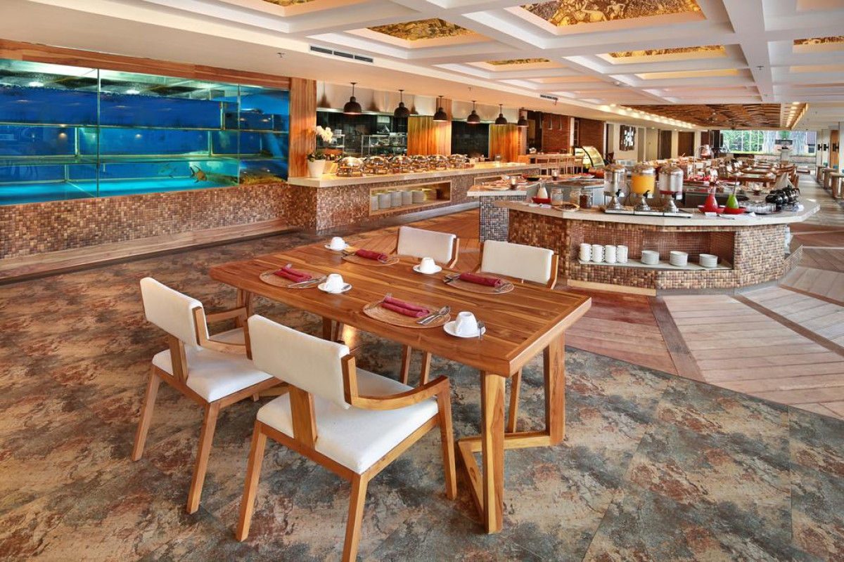 Jimbaran Bay Beach Resort and Spa by Prabhu