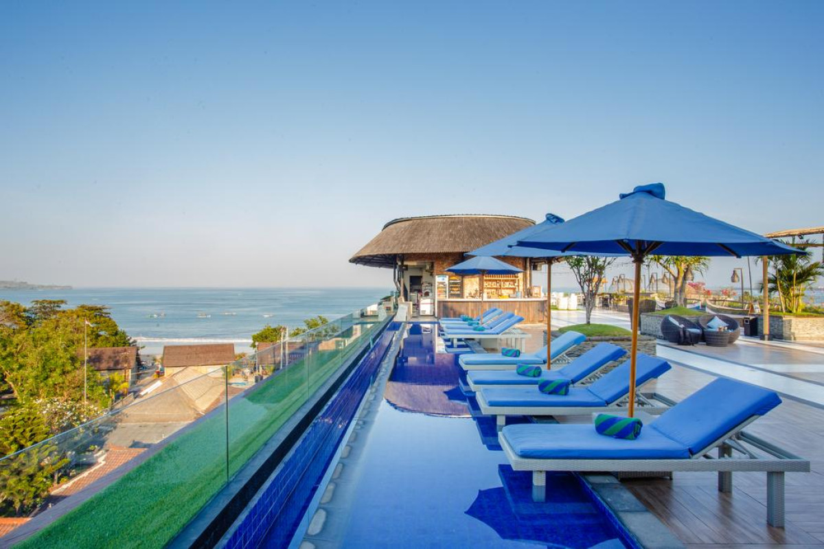 Jimbaran Bay Beach Resort and Spa by Prabhu