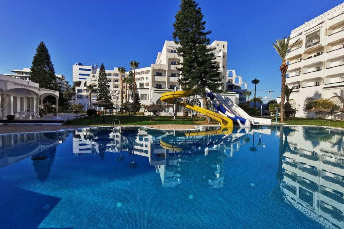 JINENE RESORT & SPA