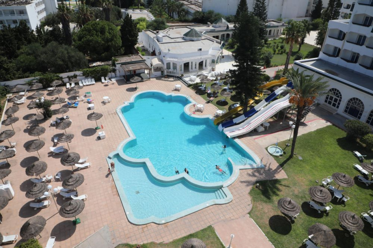 JINENE RESORT & SPA