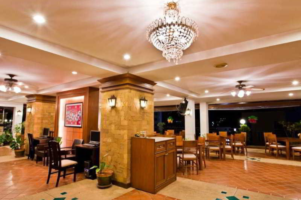 Jiraporn Hill Resort