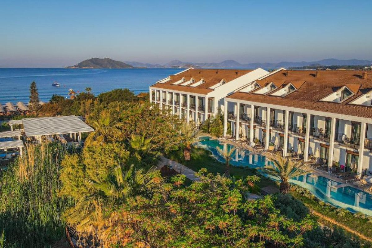 Jiva Beach Resort
