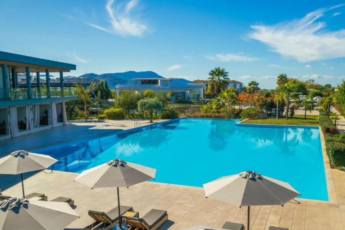 Jiva Beach Resort