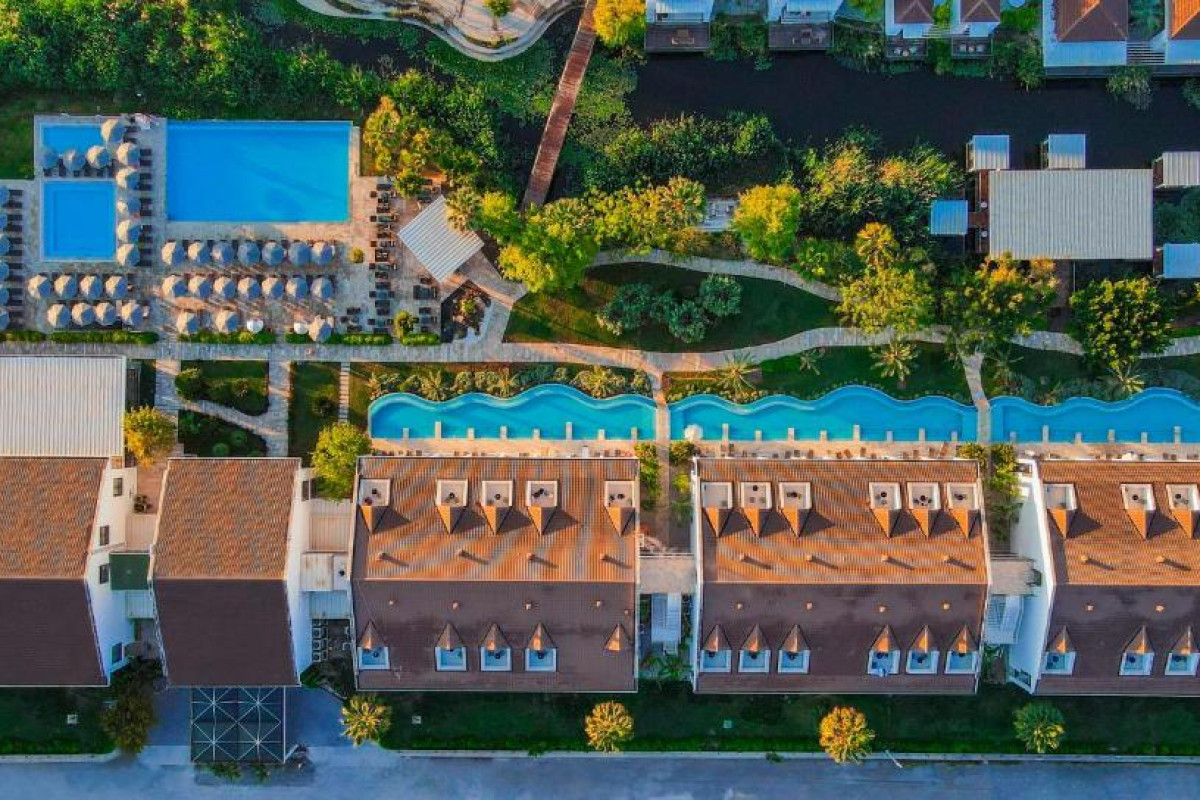 Jiva Beach Resort
