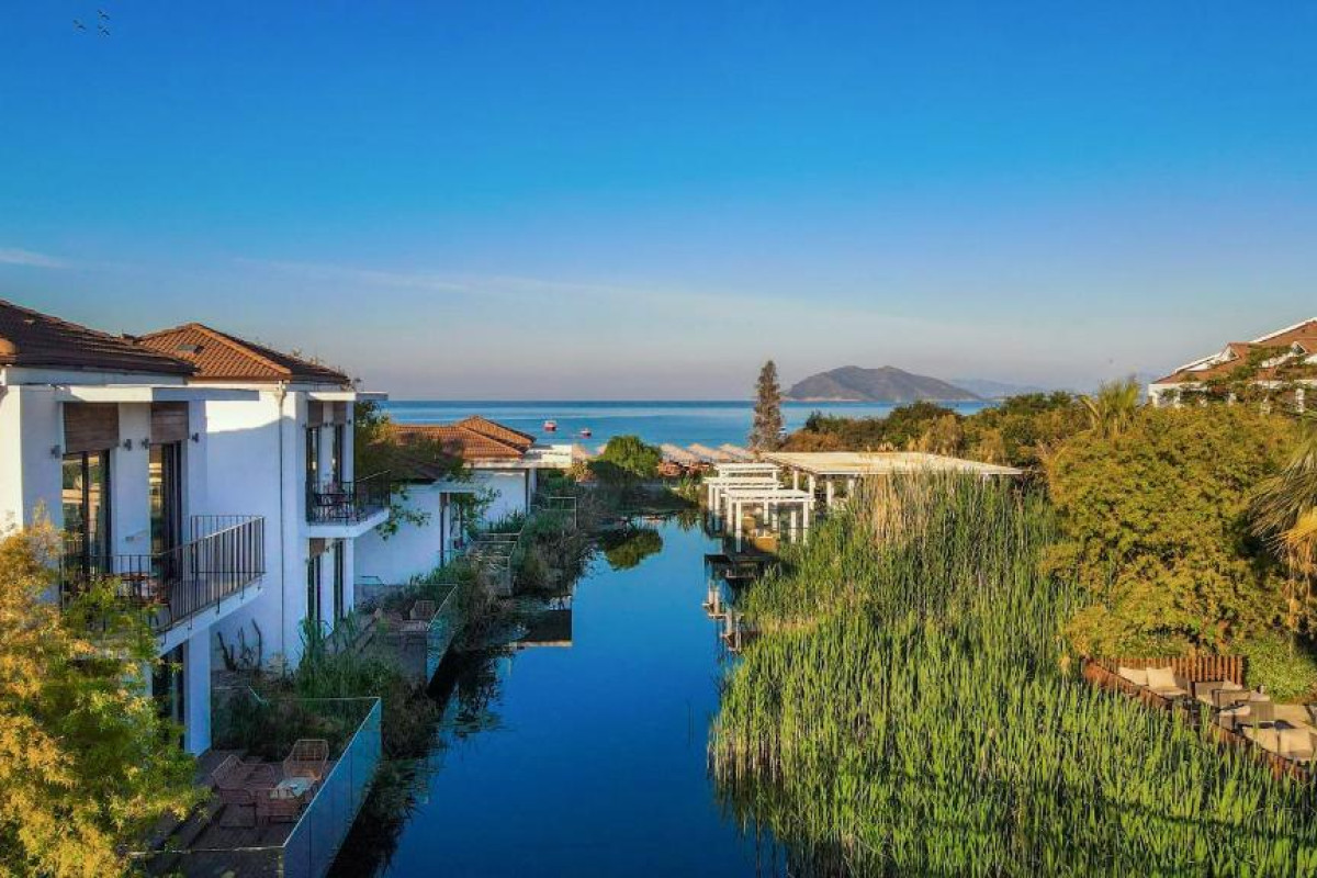 Jiva Beach Resort