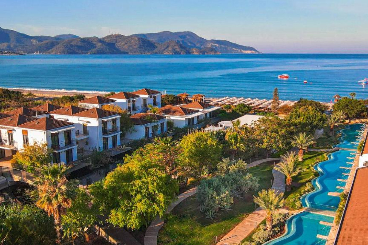 Jiva Beach Resort