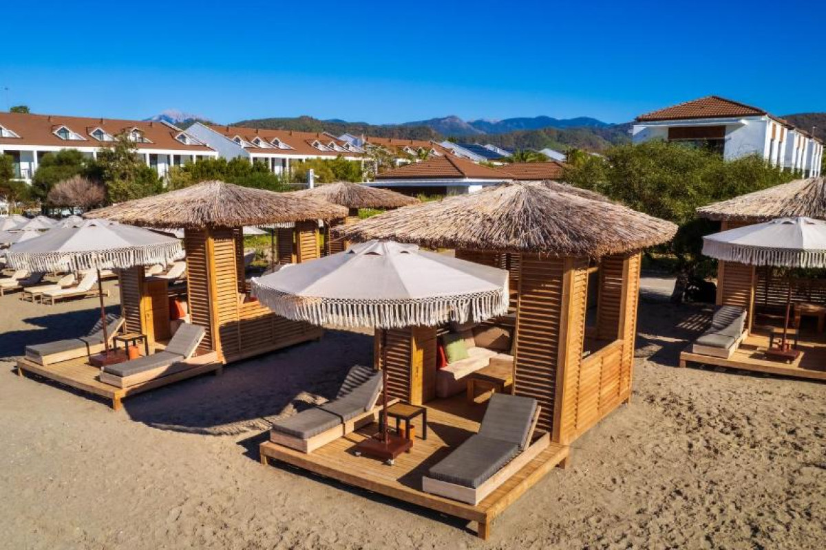 Jiva Beach Resort