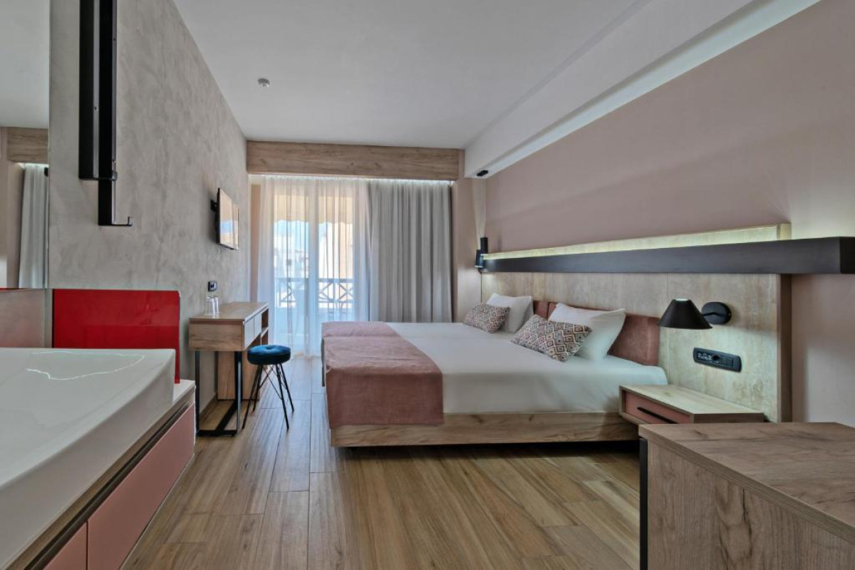 JO AN PALACE - RETHYMNO TOWN - RETIMNO