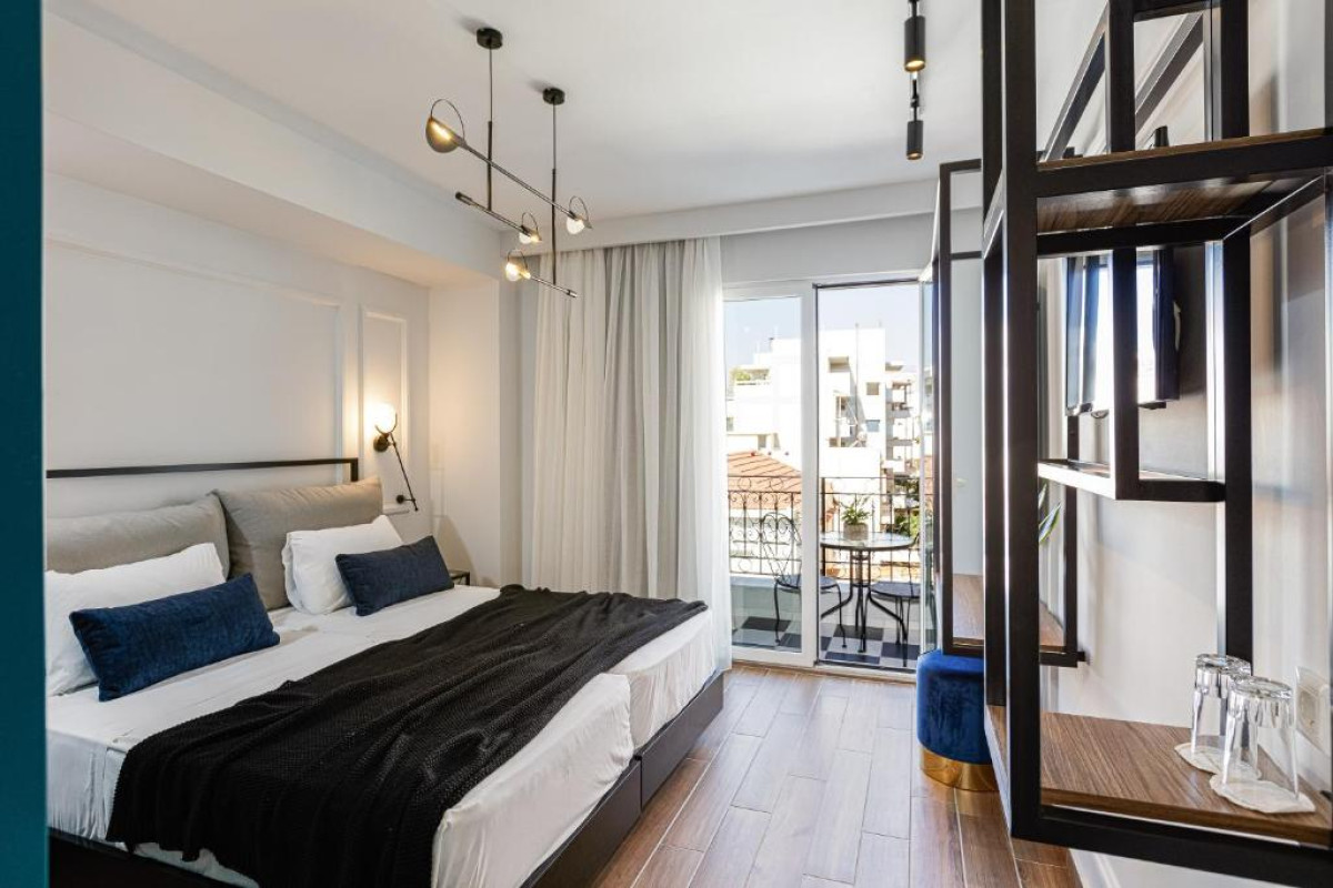 JO AN PALACE - RETHYMNO TOWN - RETIMNO