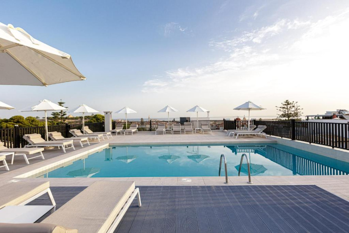 JO AN PALACE - RETHYMNO TOWN - RETIMNO