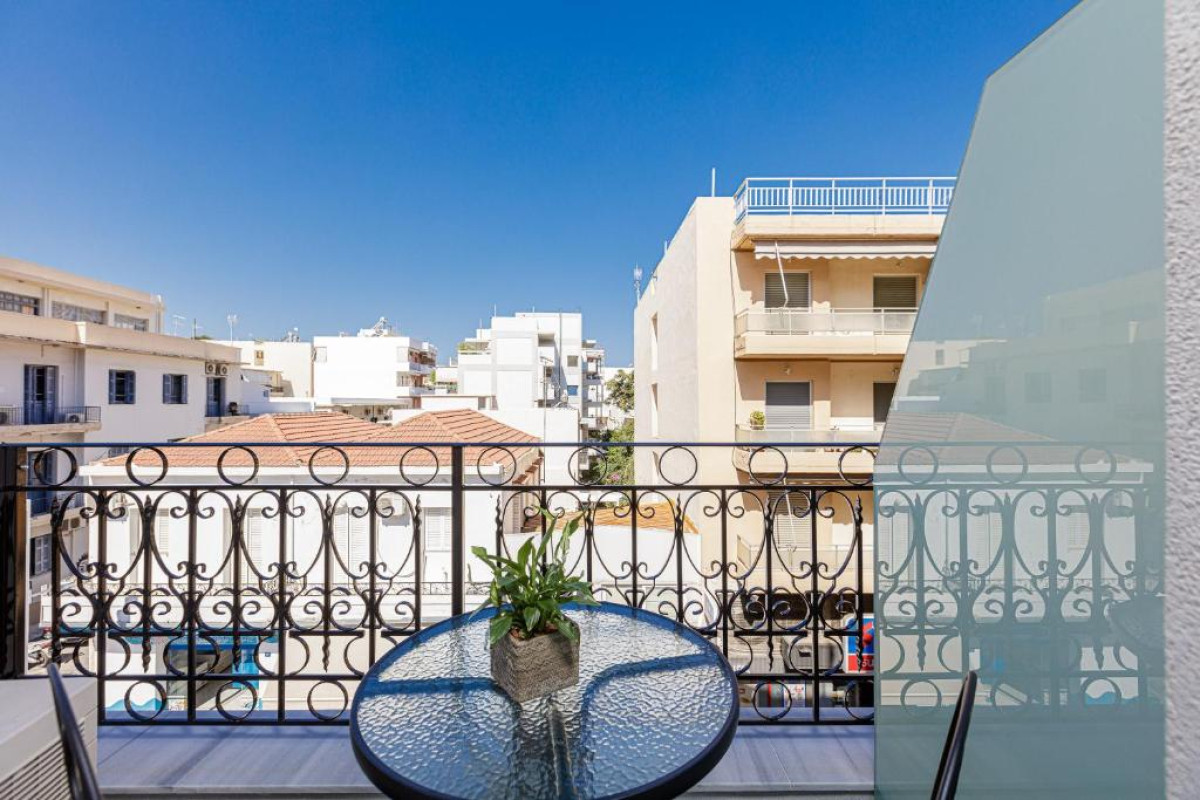 JO AN PALACE - RETHYMNO TOWN - RETIMNO