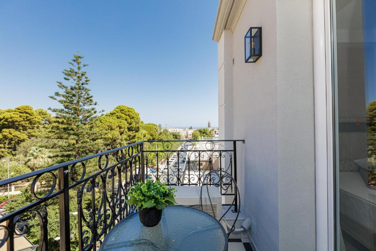 JO AN PALACE - RETHYMNO TOWN - RETIMNO