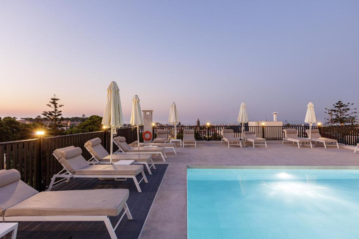 JO AN PALACE - RETHYMNO TOWN - RETIMNO