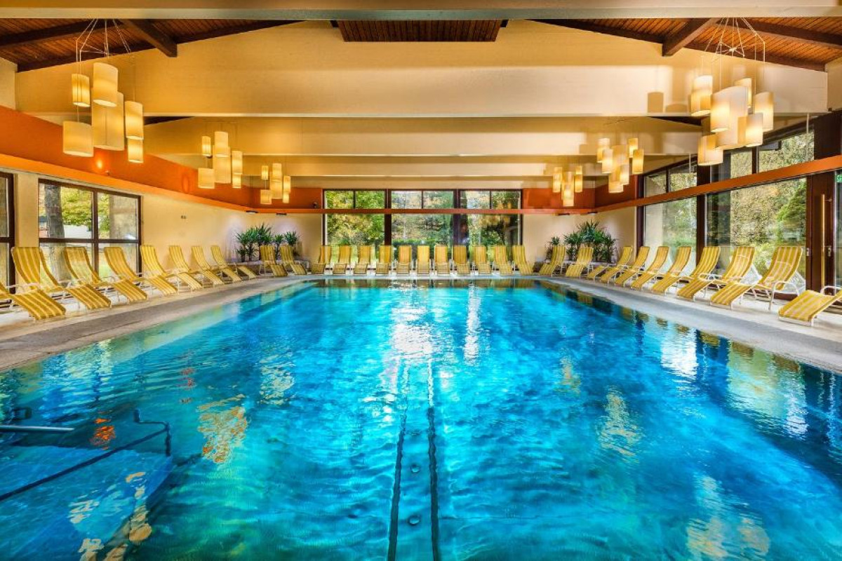 Johannesbad Hotel Palace