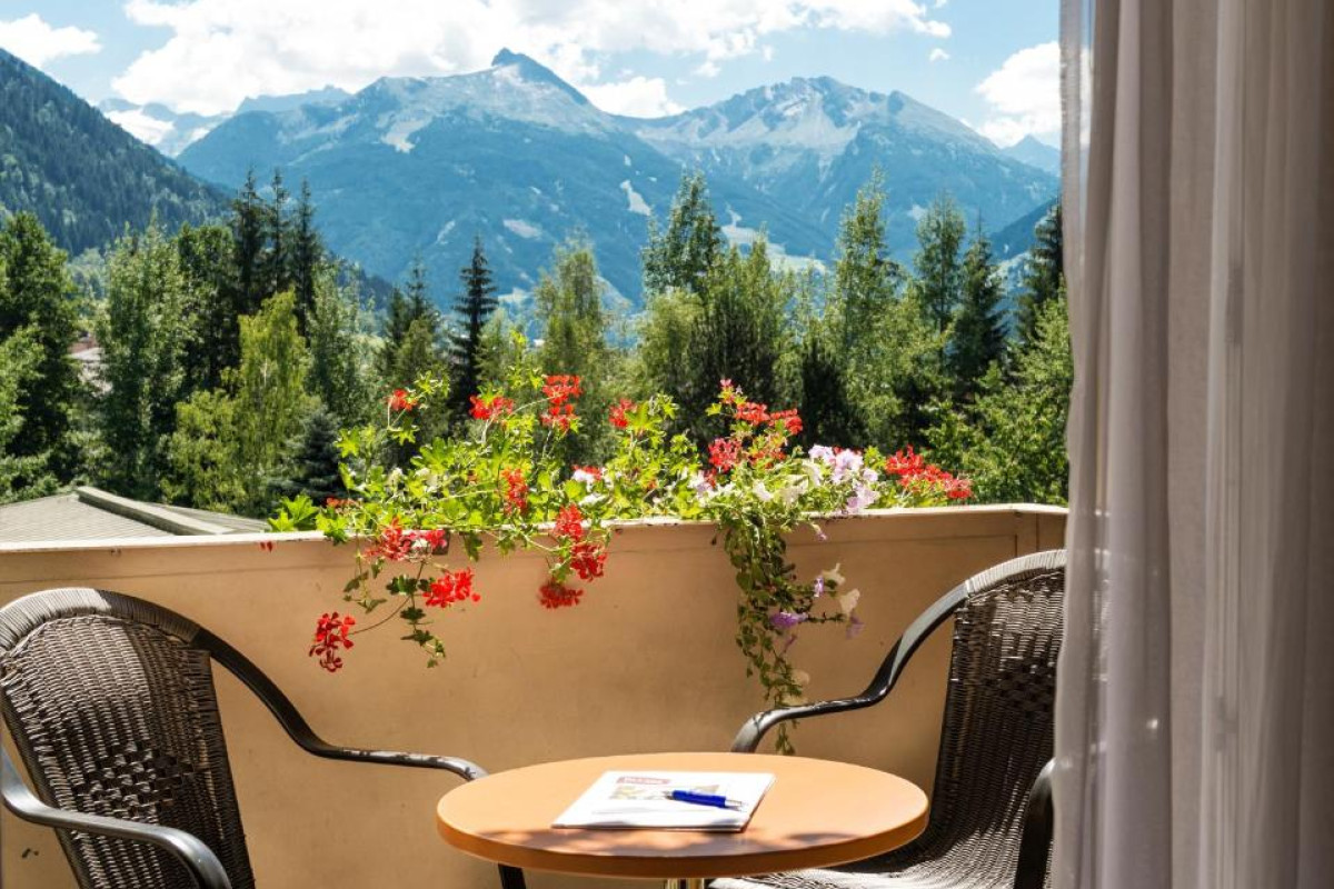 Johannesbad Hotel Palace