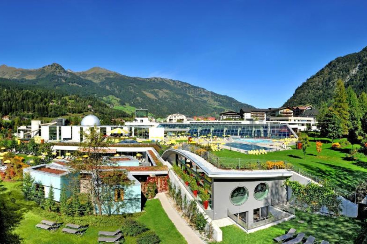 Johannesbad Hotel Palace
